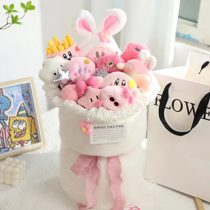 Plüschtier Kirby Valentinstag – Kuscheltier - Stofftier