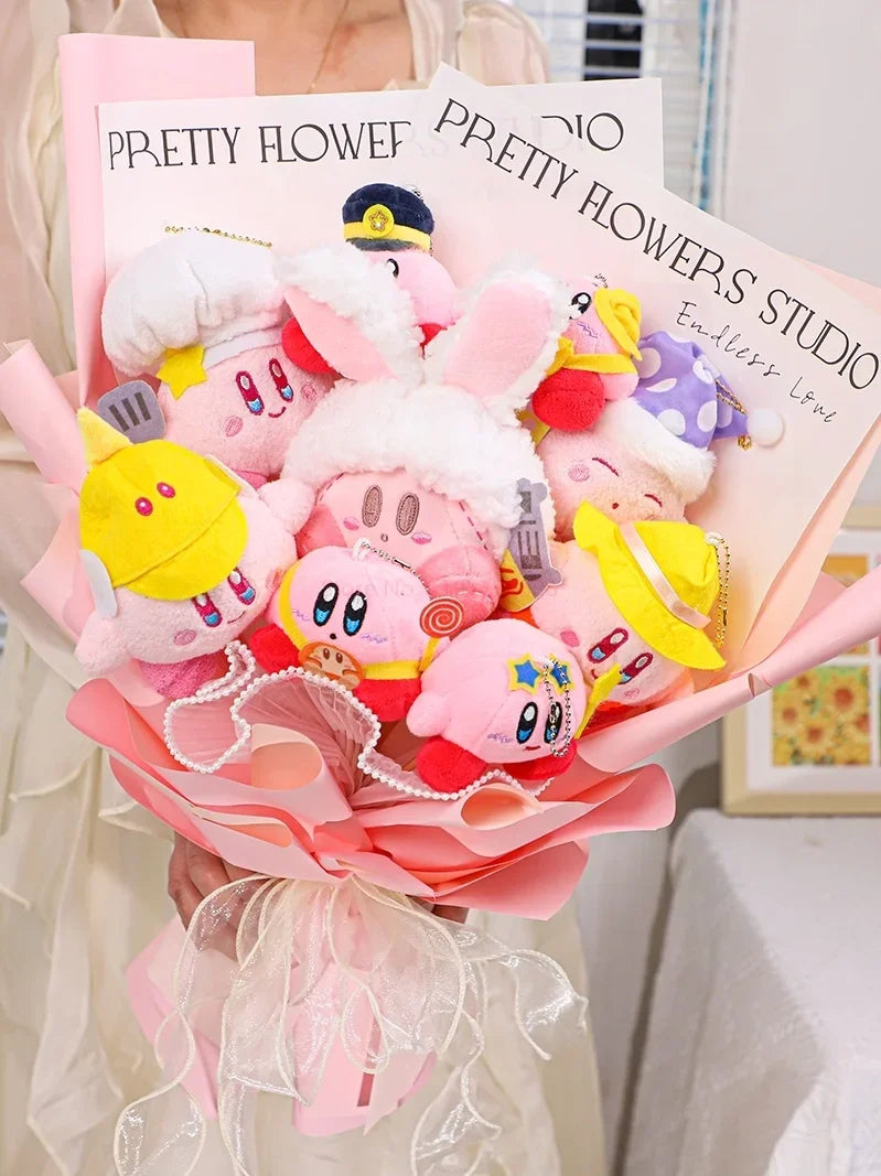 Plüschtier Kirby Valentinstag – Kuscheltier - Stofftier