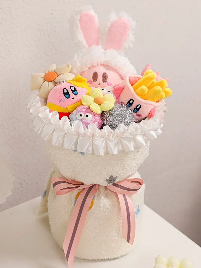 Plüschtier Kirby Valentinstag – Kuscheltier - Stofftier