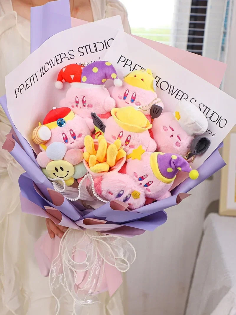 Plüschtier Kirby Valentinstag – Kuscheltier - Stofftier