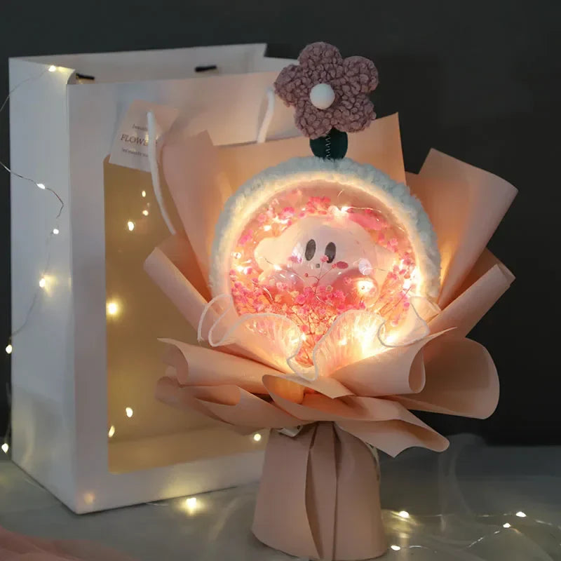 Plüschtier Kirby Valentinstag – Kuscheltier - Stofftier