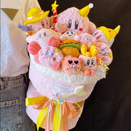 Plüschtier Kirby Valentinstag – Kuscheltier - Stofftier