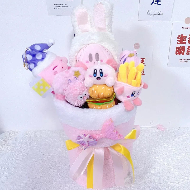 Plüschtier Kirby Valentinstag – Kuscheltier - Stofftier