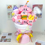 Plüschtier Kirby Valentinstag – Kuscheltier - Stofftier