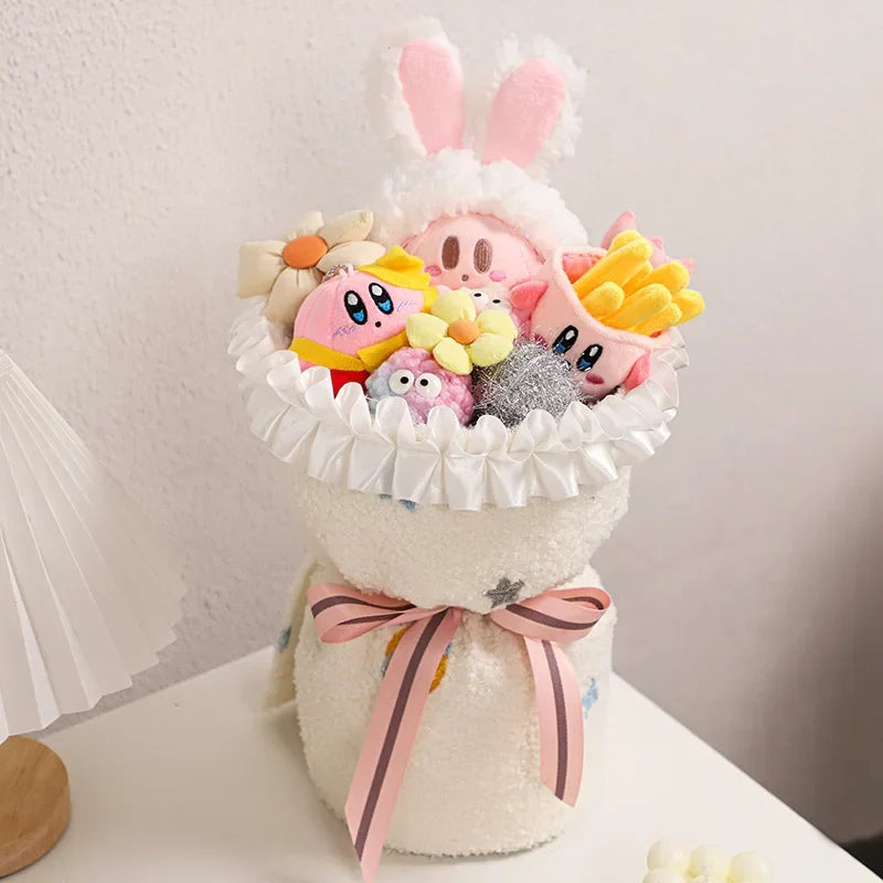 Plüschtier Kirby Valentinstag – Kuscheltier - Stofftier