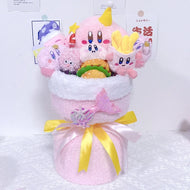 Plüschtier Kirby Valentinstag – Kuscheltier - Stofftier