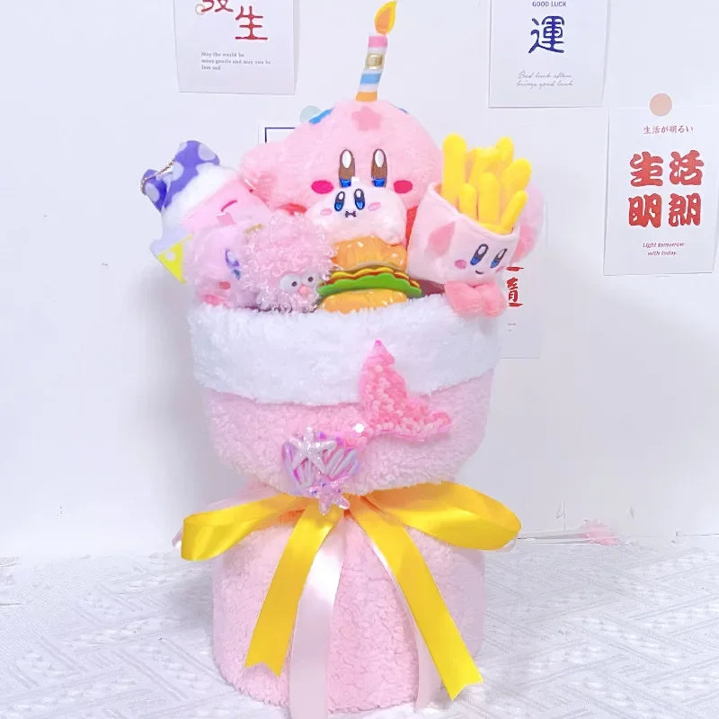 Plüschtier Kirby Valentinstag – Kuscheltier - Stofftier