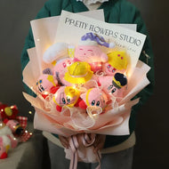 Plüschtier Kirby Valentinstag – Kuscheltier - Stofftier