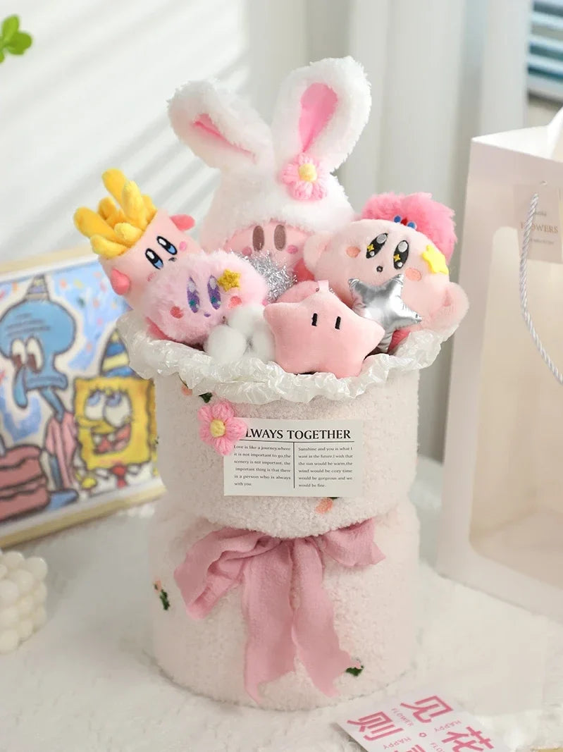 Plüschtier Kirby Valentinstag – Kuscheltier - Stofftier
