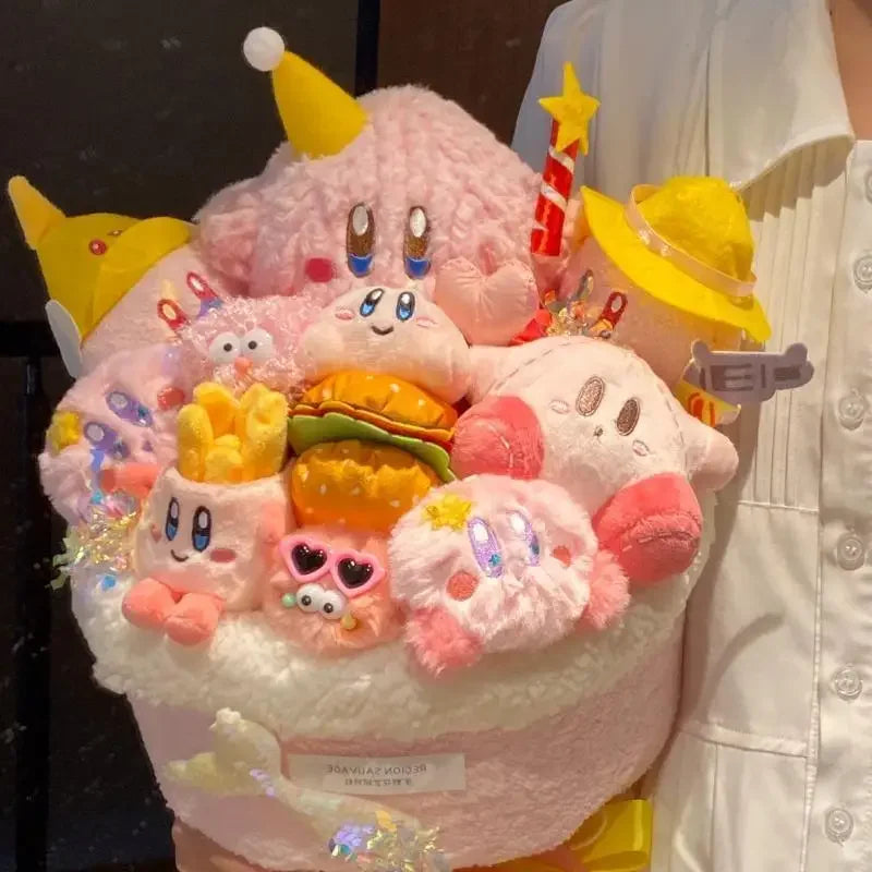 Plüschtier Kirby Valentinstag – Kuscheltier - Stofftier