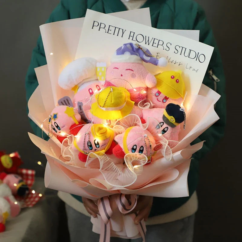 Plüschtier Kirby Valentinstag – Kuscheltier - Stofftier
