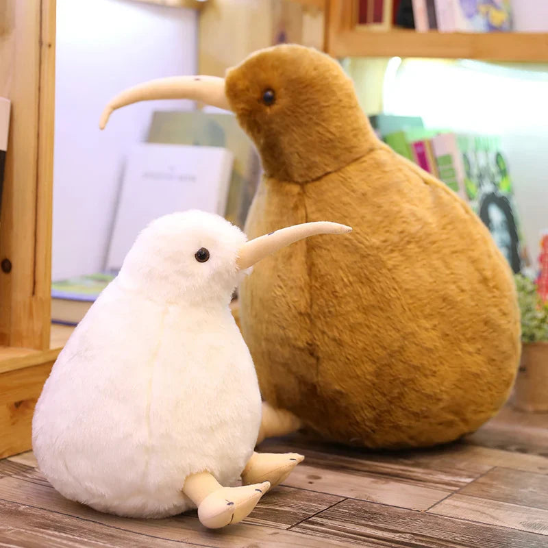 Plüschtier Kiwi – Kuscheltier - Stofftier weich