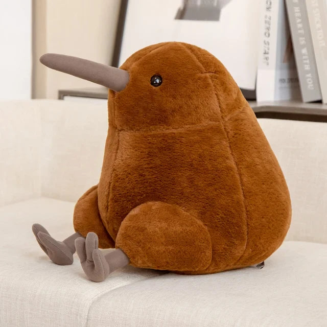 Plüschtier Kiwi – Kuscheltier - Stofftier weich