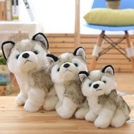 Plüschtier Kleiner Wolf – Kuscheltier - Stofftier