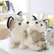Plüschtier Kleiner Wolf – Kuscheltier - Stofftier
