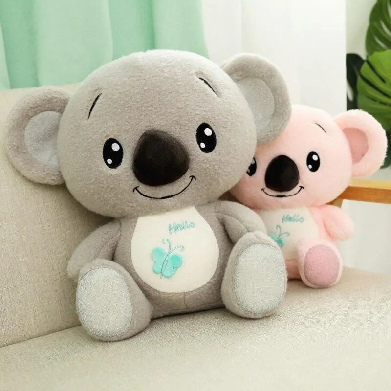 Plüschtier Koala Bär – Kuscheltier - Stofftier weich