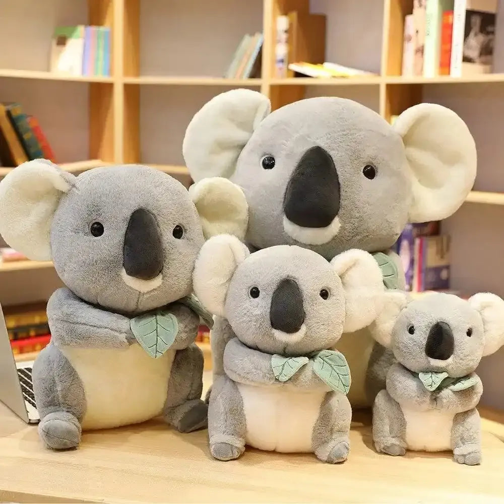 Plüschtier Koala – Kuscheltier - Stofftier weich