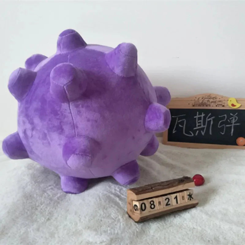 Plüschtier Koffing – Kuscheltier - Stofftier