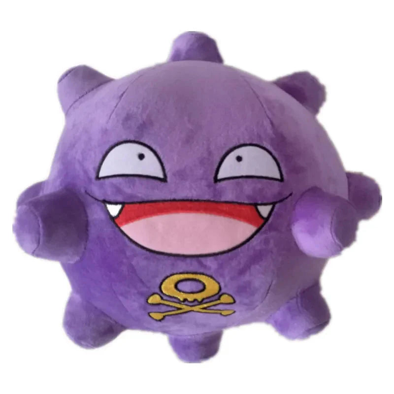 Plüschtier Koffing – Kuscheltier - Stofftier