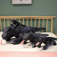 Plüschtier Komodowaran – Kuscheltier - Stofftier  realistisch