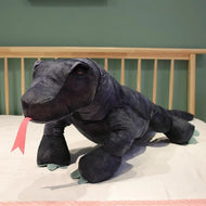 Plüschtier Komodowaran – Kuscheltier - Stofftier  realistisch