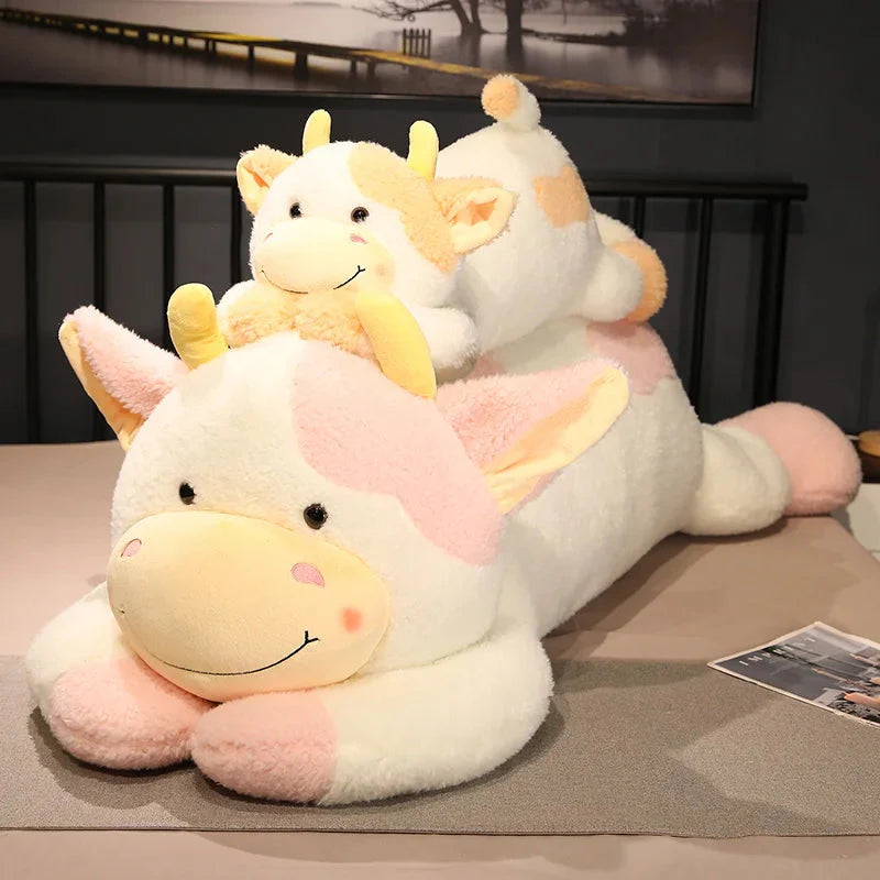 Giant Cow Stuffed Animal 