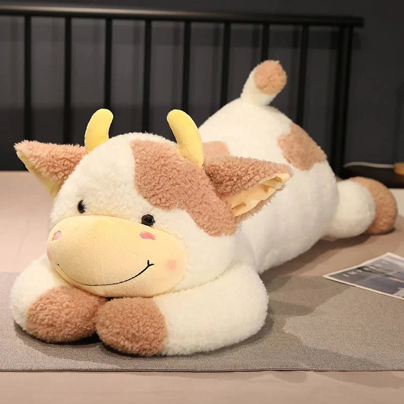 Giant Cow Stuffed Animal 