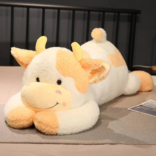 Giant Cow Stuffed Animal 