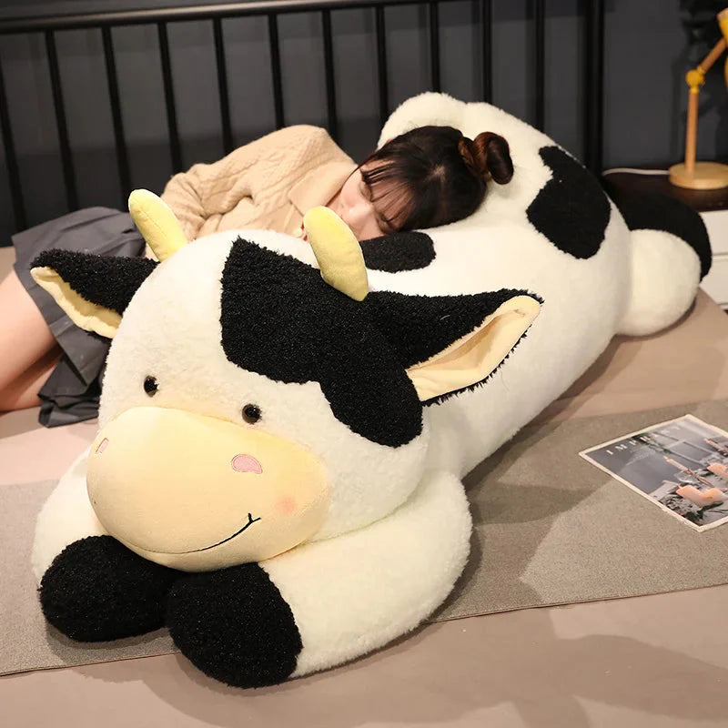 Giant Cow Stuffed Animal 