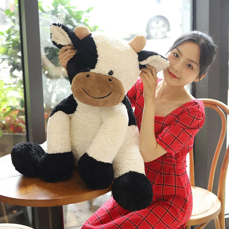 big cow stuffed animal 