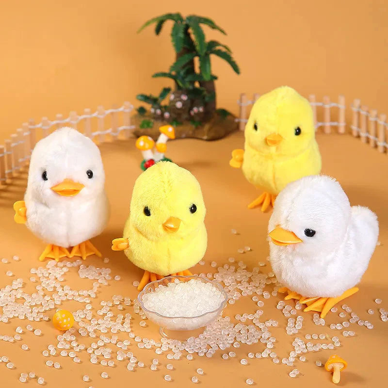 Plüschtier Küken – Kuscheltier - Stofftier weich