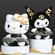 Plüschtier Kuromi – Kuscheltier - Stofftier
