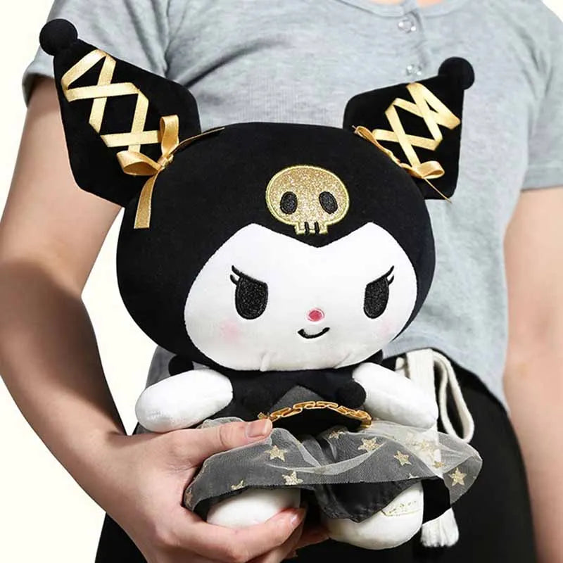 Plüschtier Kuromi – Kuscheltier - Stofftier