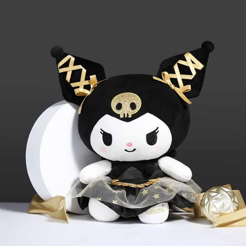 Plüschtier Kuromi – Kuscheltier - Stofftier