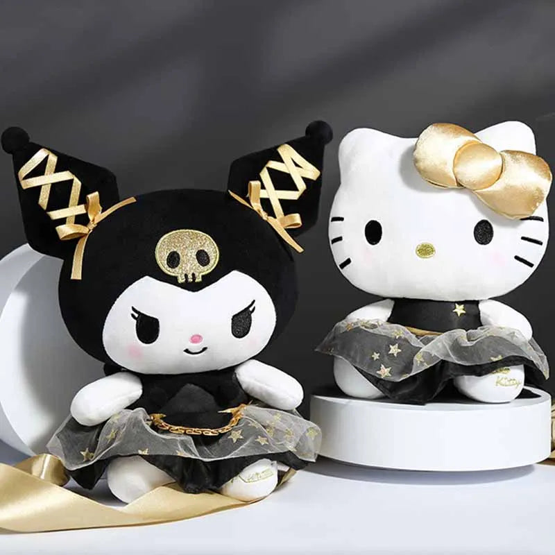 Plüschtier Kuromi – Kuscheltier - Stofftier