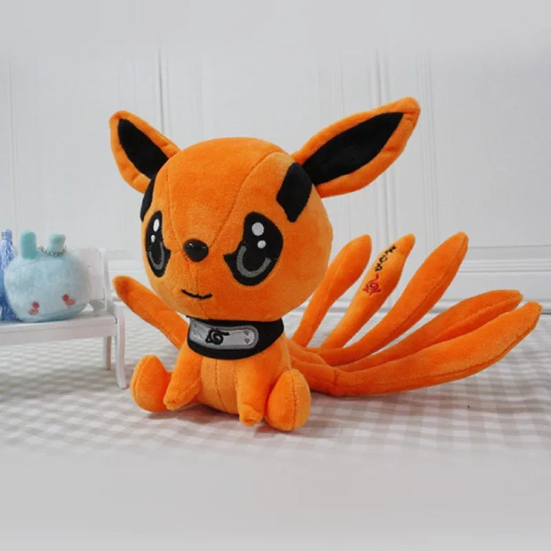 Plüschtier Kyuubi Kurama – Kuscheltier - Stofftier
