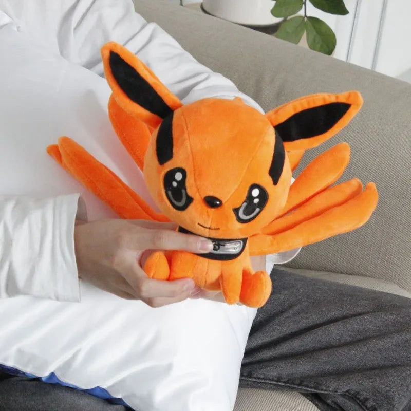 Plüschtier Kyuubi Kurama – Kuscheltier - Stofftier