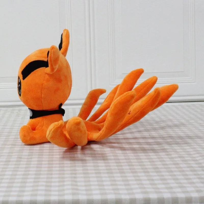 Plüschtier Kyuubi Kurama – Kuscheltier - Stofftier