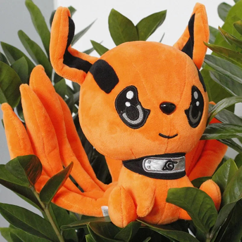 Plüschtier Kyuubi Kurama – Kuscheltier - Stofftier