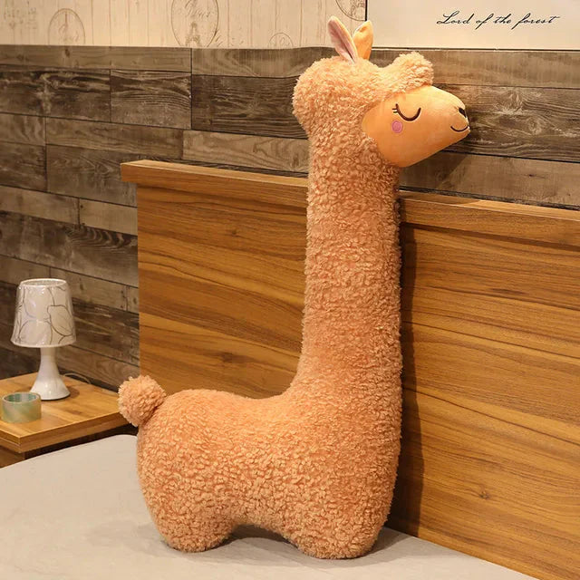 Plüschtier Lama – Kuscheltier - Stofftier weich