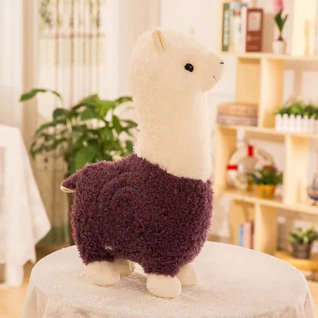 Plüschtier Lama – Kuscheltier - Stofftier weich