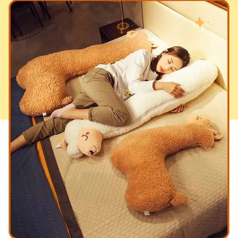 large llama stuffed animal 