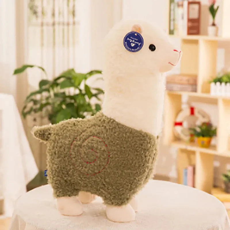 Plüschtier Lama – Kuscheltier - Stofftier weich