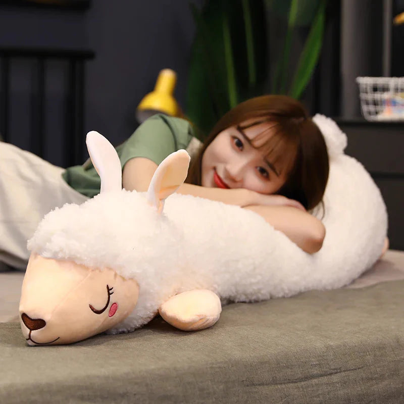 large llama stuffed animal 