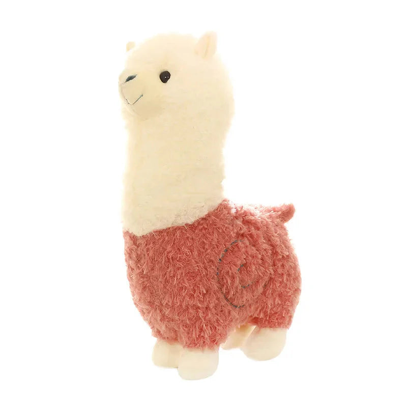 Plüschtier Lama – Kuscheltier - Stofftier weich