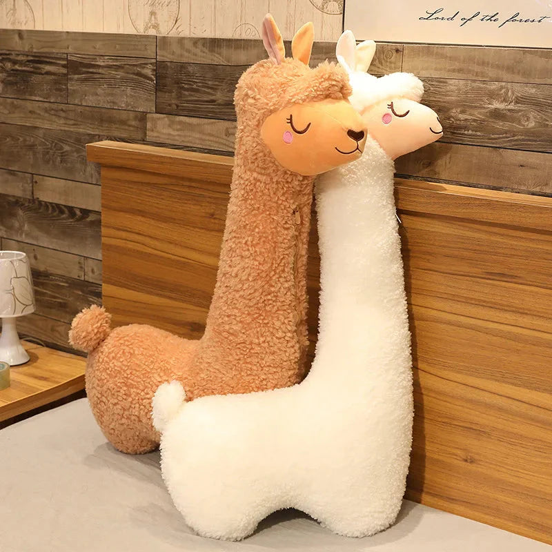 Plüschtier Lama – Kuscheltier - Stofftier weich