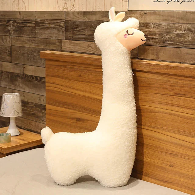 Plüschtier Lama – Kuscheltier - Stofftier weich