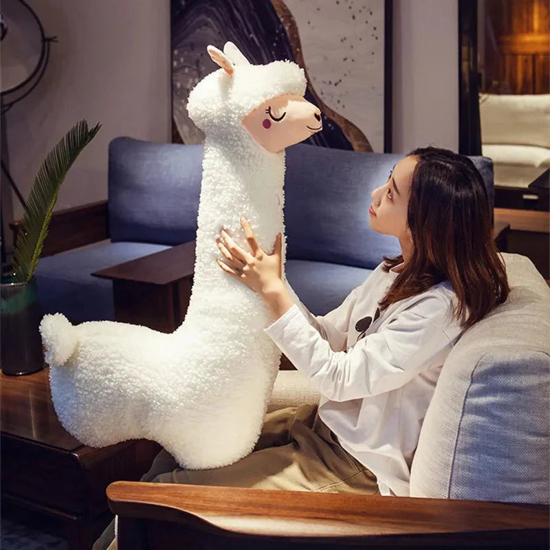 large llama stuffed animal 