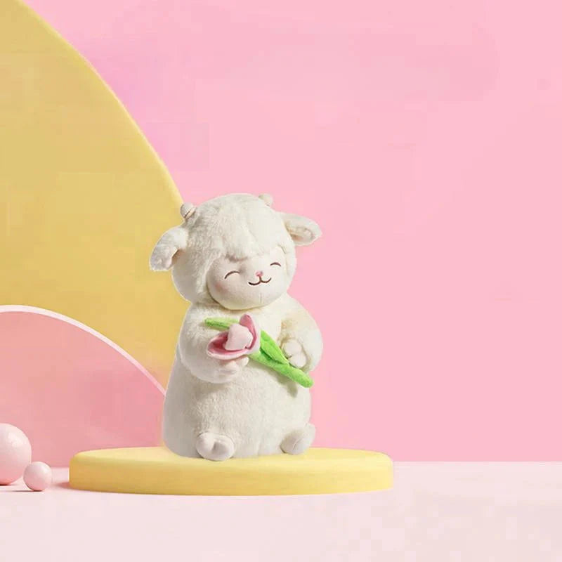 Cute Lamb Stuffed Animals 