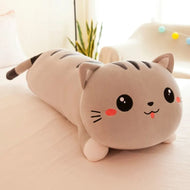 Plüschtier Langer Katze – Kuscheltier - Stofftier